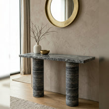 Entry Marble Console