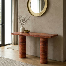 Entry Marble Console