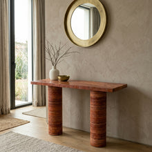Entry Marble Console