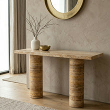 Entry Marble Console
