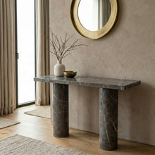 Entry Marble Console