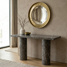 Entry Marble Console
