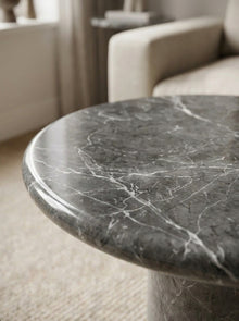 Marble Side/Coffee Table