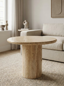Marble Side/Coffee Table