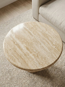 Marble Side/Coffee Table
