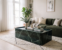 Modular Marble Coffee Table