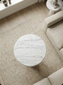Marble Side/Coffee Table