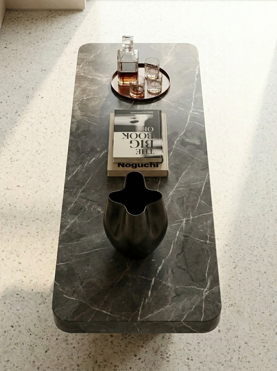 Marble Console Table