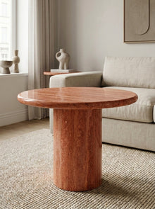 Marble Side/Coffee Table