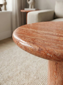Marble Side/Coffee Table