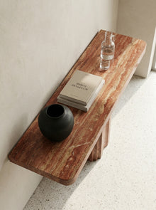 Marble Console Table