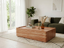 Coffee Table Box