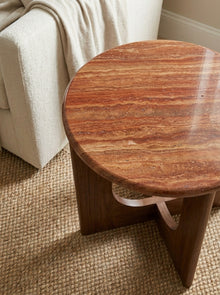 Marble Top Coffee Table
