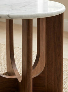 Marble Top Coffee Table